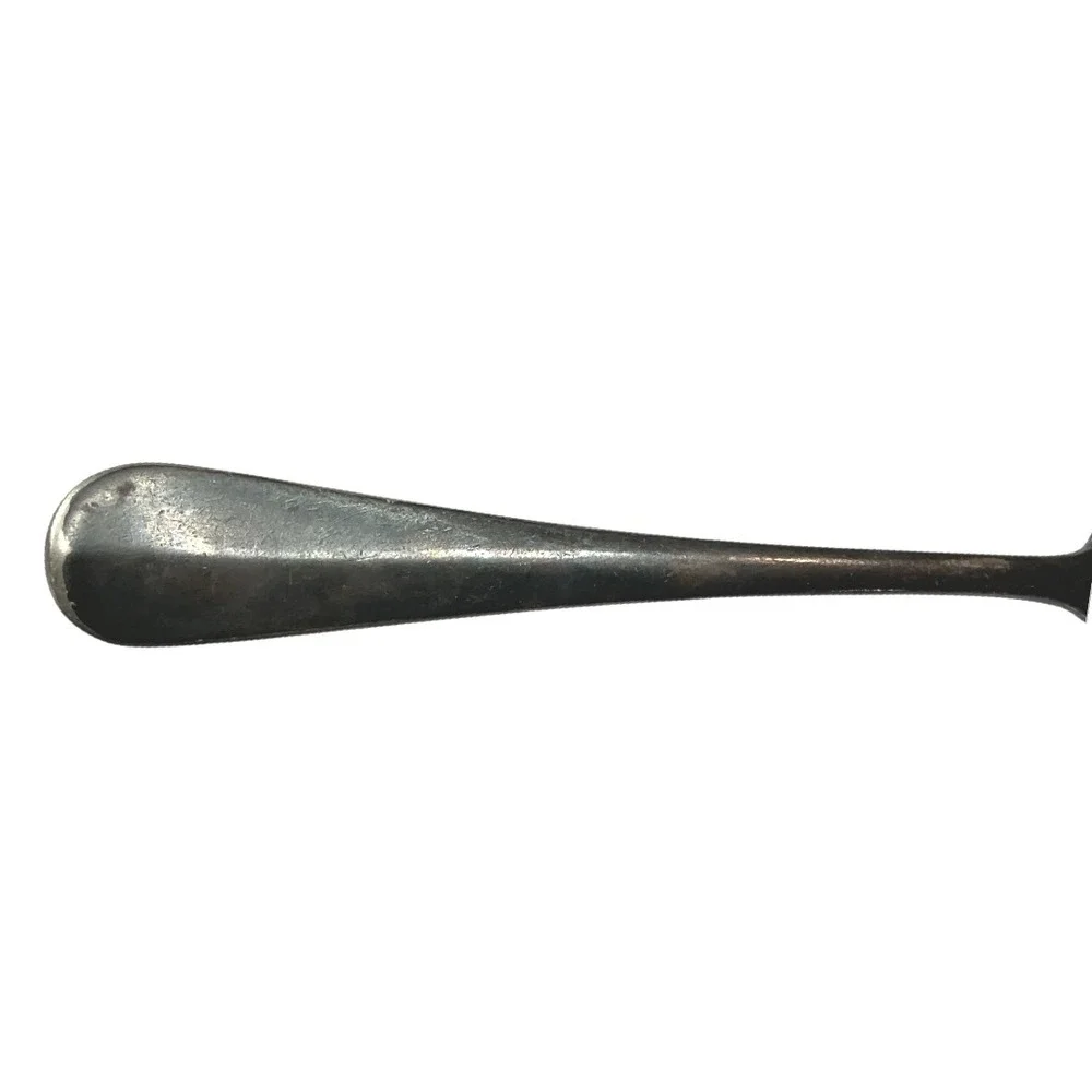 Finnast‎ Silver Plated Dishwasher Safe Stainless Steel Dessert Spoon One Size